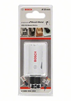   Bosch BIM PROGRESSOR for Wood&Metal 25 mm 2608594203 (2.608.594.203) 